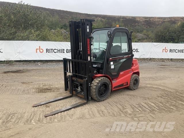 Manitou MI35D Gaffeltrucker - Annet