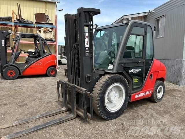 Manitou MS130 Anlegg - Annet