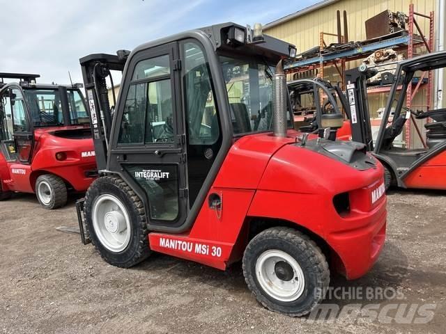 Manitou MS130 Anlegg - Annet