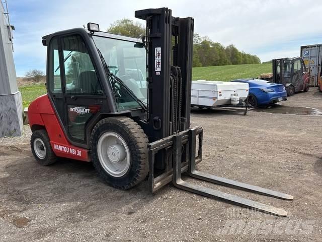 Manitou MS130 Anlegg - Annet