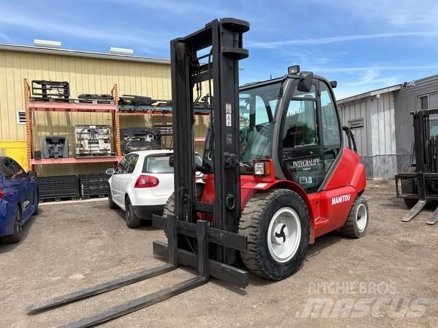 Manitou MS150T Anlegg - Annet