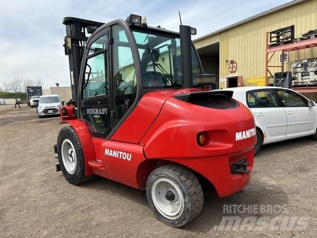 Manitou MS150T Anlegg - Annet