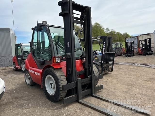 Manitou MS150T Anlegg - Annet