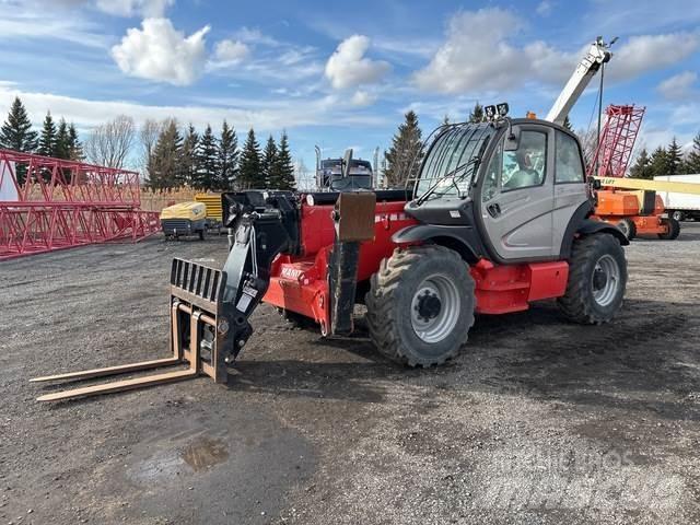 Manitou MT1440 Teleskoplastere