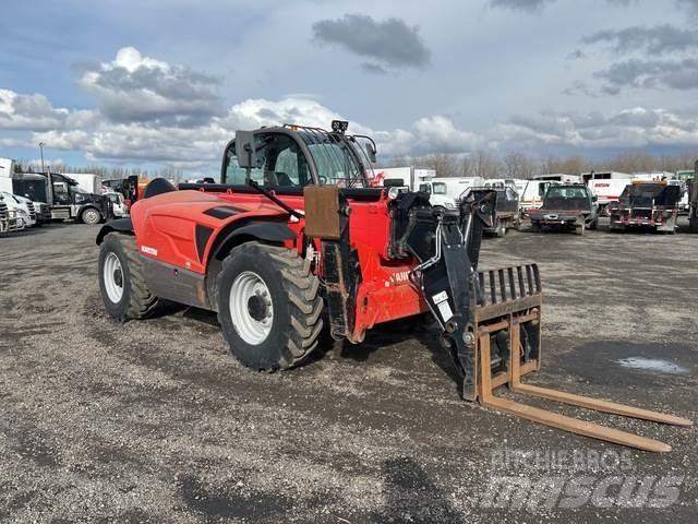 Manitou MT1440 Teleskoplastere