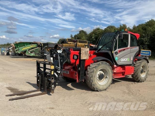 Manitou MT1440 Teleskoplastere
