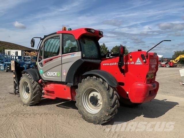 Manitou MT1440 Teleskoplastere
