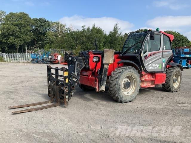 Manitou MT1440 Teleskoplastere