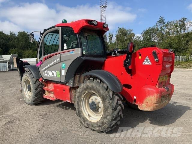 Manitou MT1440 Teleskoplastere