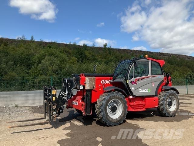 Manitou MT1440 Teleskoplastere