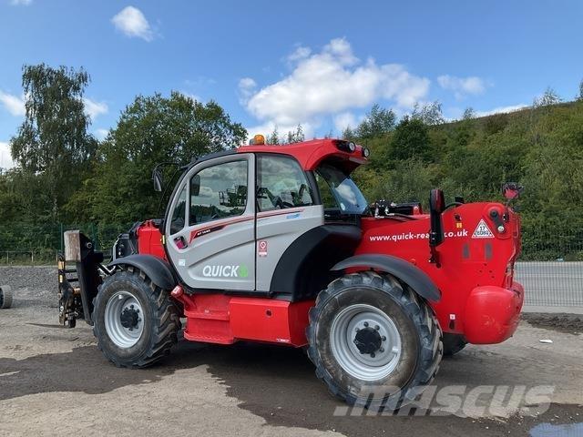 Manitou MT1440 Teleskoplastere