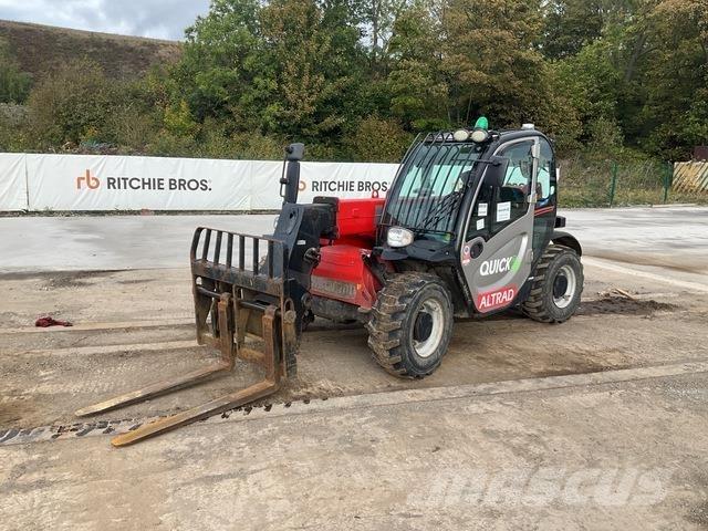 Manitou MT625H Teleskoplastere