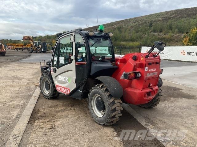 Manitou MT625H Teleskoplastere