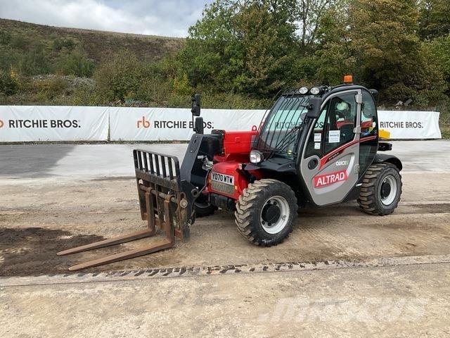 Manitou MT625H Teleskoplastere
