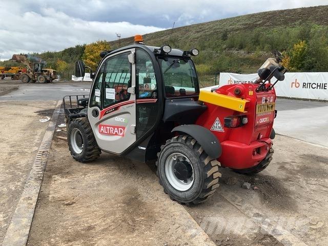 Manitou MT625H Teleskoplastere