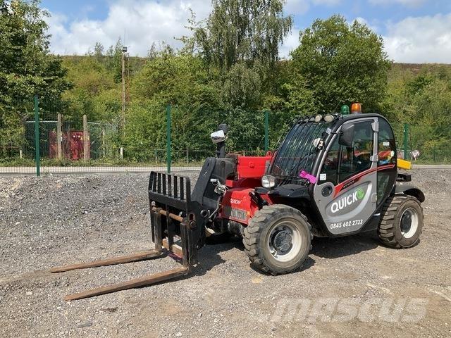 Manitou MT625H Teleskoplastere