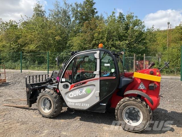 Manitou MT625H Teleskoplastere