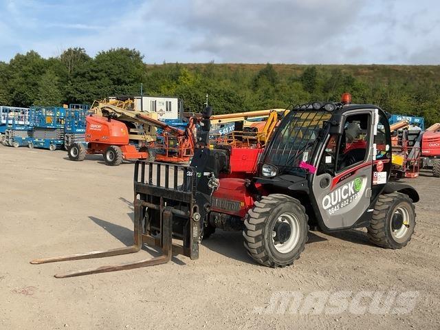 Manitou MT627H Teleskoplastere