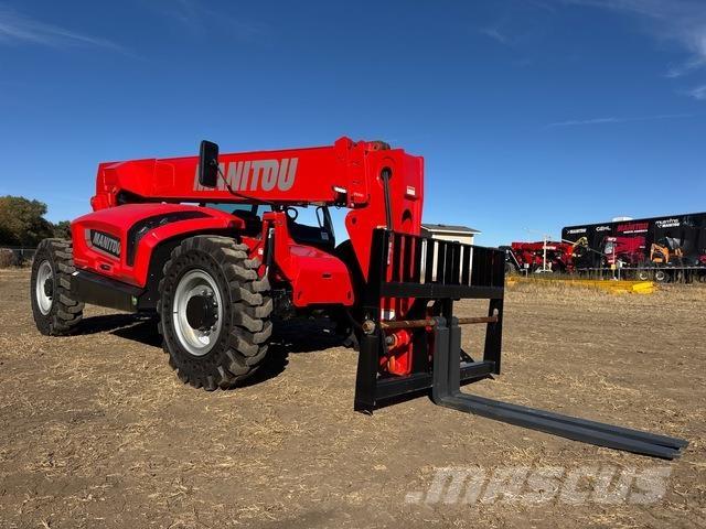 Manitou MTA842 Teleskoplastere
