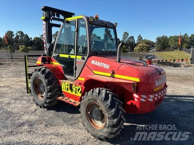 Manitou MX50-4 Terrenggående gaffeltruck