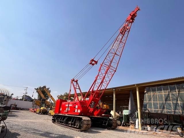 Manitowoc 222 Beltegående Kran