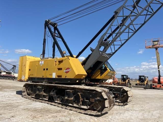 Manitowoc 222B Beltegående Kran