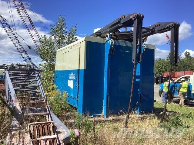 Manitowoc 3900 Beltegående Kran