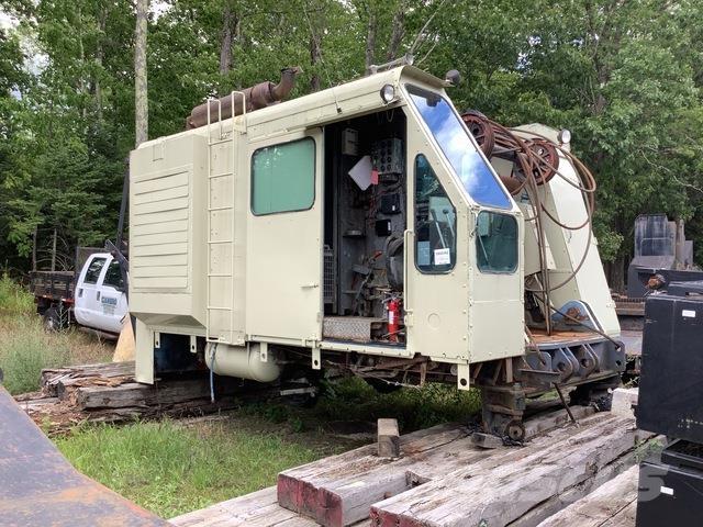 Manitowoc 3900 Beltegående Kran