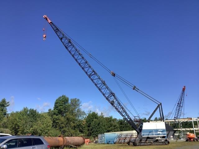 Manitowoc 3900 Beltegående Kran