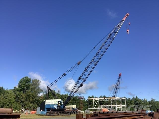 Manitowoc 3900 Beltegående Kran