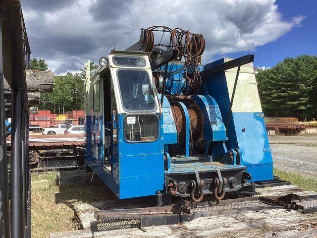 Manitowoc 3900 Beltegående Kran