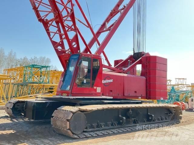 Manitowoc M999 Beltegående Kran