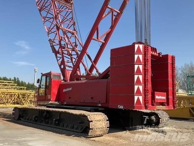 Manitowoc M999 Beltegående Kran