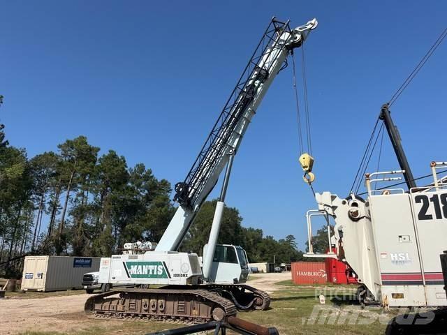 Mantis 10010MX Beltegående Kran