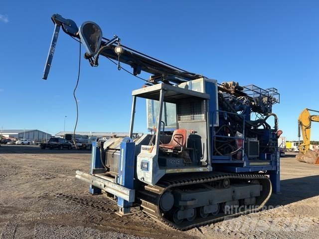 Mantis 200 Borerigger