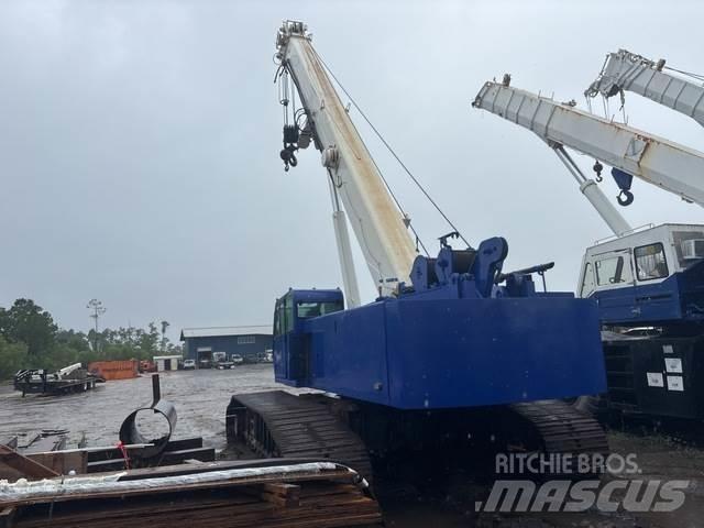 Mantis 9010MX Beltegående Kran