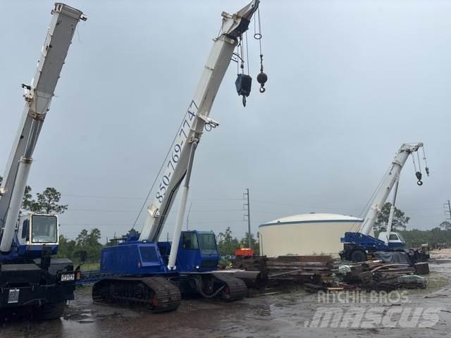Mantis 9010MX Beltegående Kran
