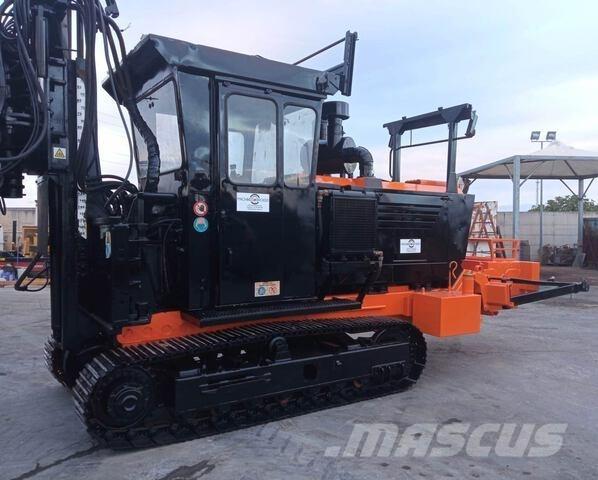  Marais SM 150R Anlegg - Annet