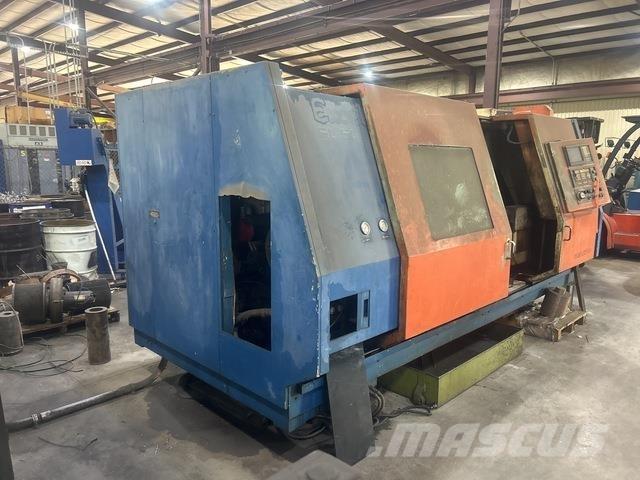 Marathon SL500 Anlegg - Annet