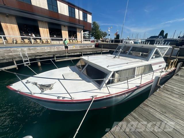  Marinette Arbeidsbåter, lektere og pontonger
