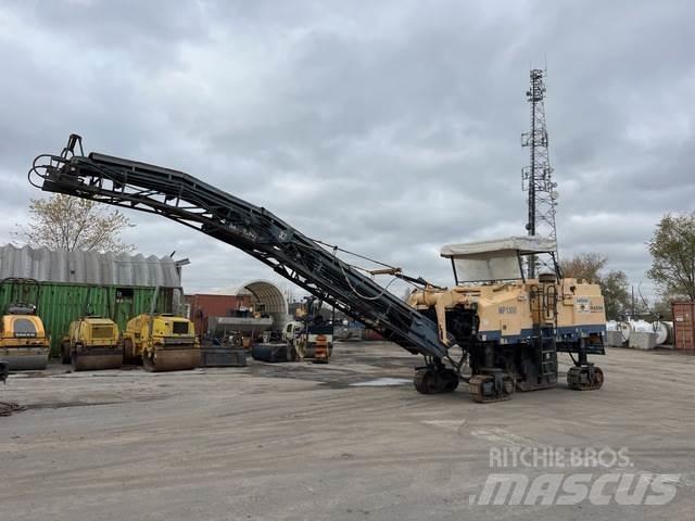 Marini MP1300 Asfalt-kaldfresere