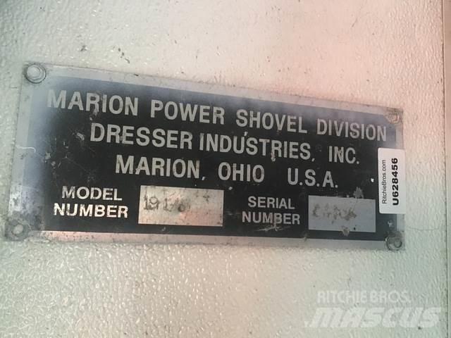 Marion 191 Frontgravere