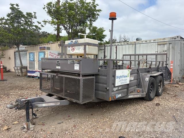  Marksman Andre hengere