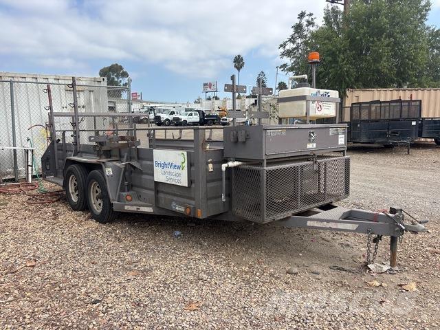  Marksman Andre hengere