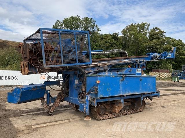 Massenza M18 Borerigger