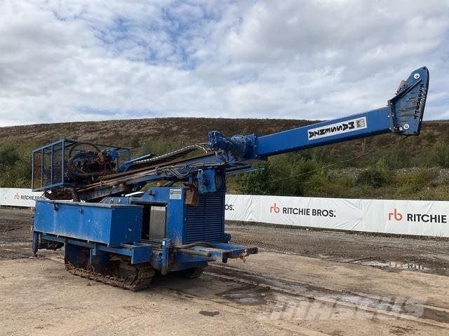 Massenza M18 Borerigger