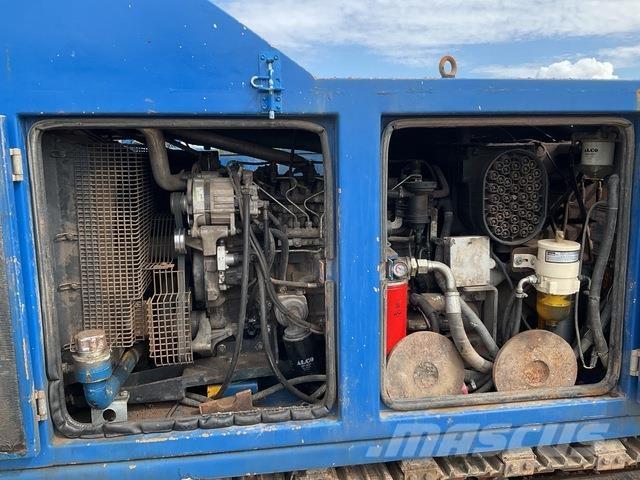 Massenza M18 Borerigger