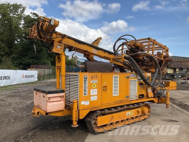 Massenza MI604 Borerigger