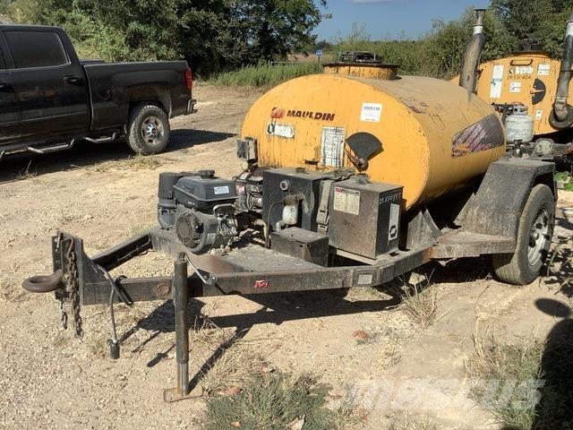 Mauldin MT300 Asfalt matere