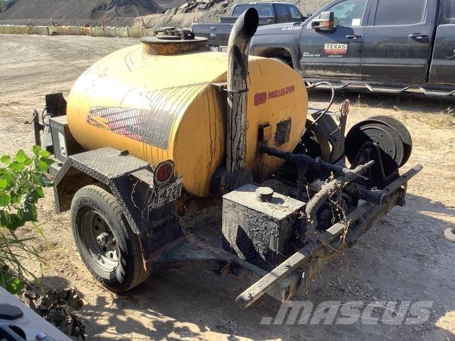 Mauldin MT300 Asfalt matere
